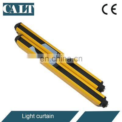 40mm Beam Pitch Light Curtain Sensor Injection Molding Machine Safety Sensor 360 520 600 680 mm Protective Height photo-2