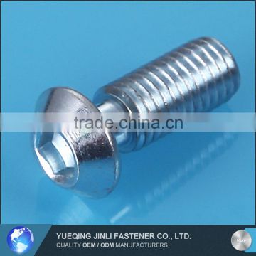 Wholesale Goods From China Factory Jinli DIN Standard Kinds Of Special Half Round Bolts