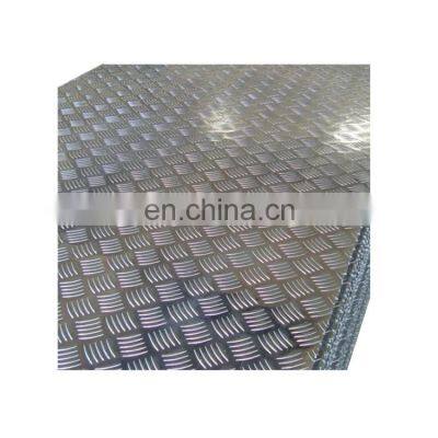 Embossed Aluminum Sheet Plate 3mm Thickness 6061 6063 Anodic Aluminum Sheet Plate