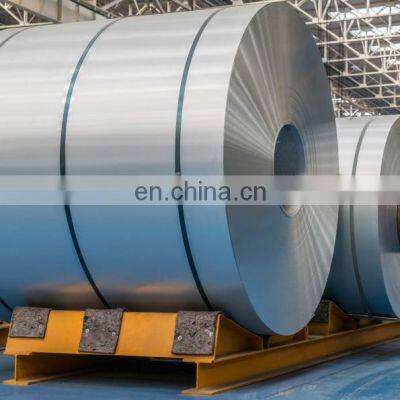 0.25mm-5.0mm Thickness Cold Rolled 321 Grade Stainless Steel Coil