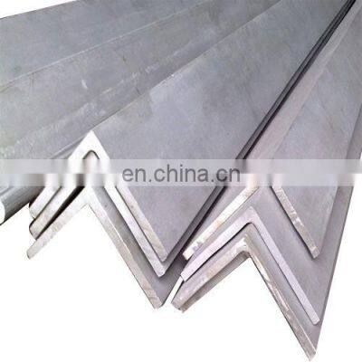 ASTM  GB JIS Standard  Hot Dipped Galvanized Steel Angle Bar Price