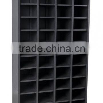 CKD Factory 0.7mm Colorful Steel Metal High Quality Beer Storage Cabinet / Steel Pigeon Hole Rack (DL-P40 ) photo-3