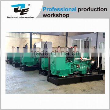 Chinese Supplier open type Diesel Generator sets