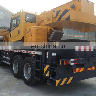 50 Ton Mobile Truck With Crane Construction Crane Telescopic Boom Truck Cranes QY50KD QY50K QY50K-II QY50KA photo-4