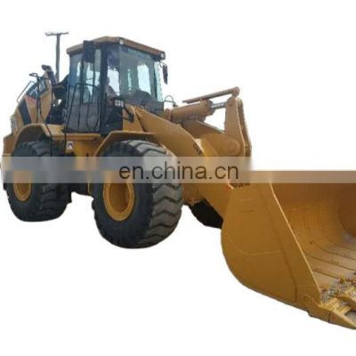 Caterpillar used front loaders 966h, Original cat 966h in China