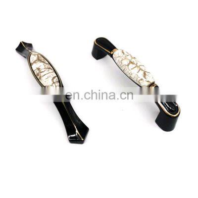 European Style Ceramic Door Window Accessorisses Furniture Accessories Kitchen Cabinet Handles and Knobs photo-2