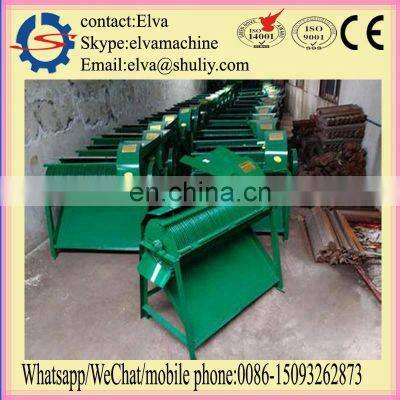 Hot Sale Almond Nut Shelling Machine Green Almond Peeling Machine photo-3