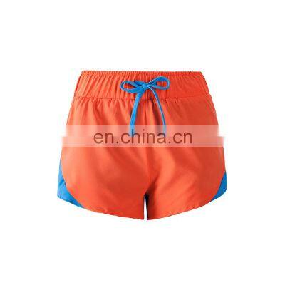Classic style designer short with custom logo running shorts