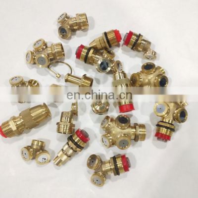 Hot selling custom design Guaranteed Quality garden sprinkler connector thread water