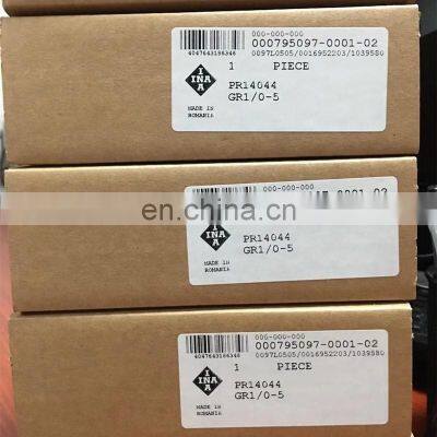 PR14032 PR14032GR1 Linear Recirculating Roller Bearing Unit PR14032-GR1