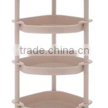 Callia Plastic Storage Rack/3 or 4 Layer Plastic Rack/household Plastic Items photo-5