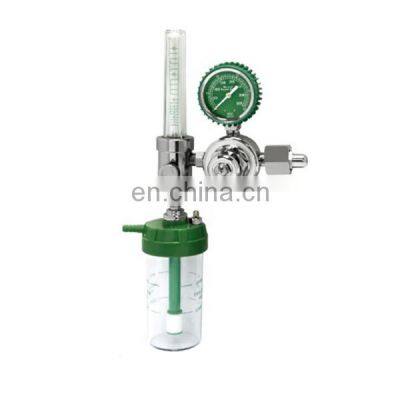 HG-IG Chemetron/Japanese/Diss medical gas oxygen digital flow meters with Gas Outlet Adapters