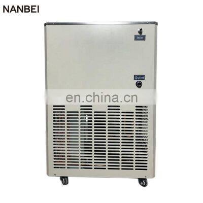 Low-temperature Cooling Industrial DLSB-50/120 Chillers for Rotary Evaporator photo-2