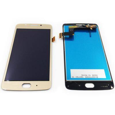 High Quality Promotion Mobile Phone Lcd For Motorola MOTO G5 XT1670 XT1672 XT1671 XT1675 XT1676 Galaxy Screens photo-3