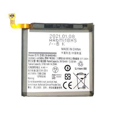 Mobile Batteries 3610mAh Phone Battery EB-BA905ABU For Samsung Galaxy A80 Cell Phone Parts