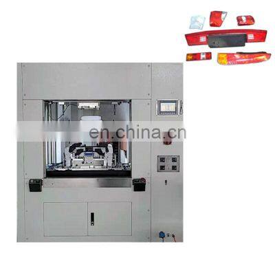 Automobile Hot Plate Welding Machine Plastic Welder for Car Lamp / Reflector / Taillight photo-2