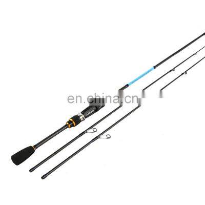 JOHNCOO VIVID Spinning Rod 2.1m 1.92m Trout Carbon Light Perch Fishing Rods