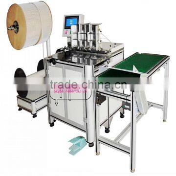 DWC-520A Book&Calendar Binder Factory Price Automatic Double Wire Binding Machine photo-2