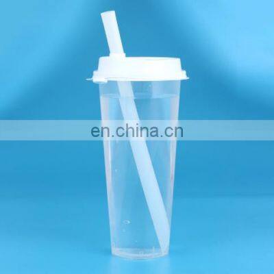 Eco-friendly disposable paper straws biodegradable tea paper straws independent wrapping paper straws