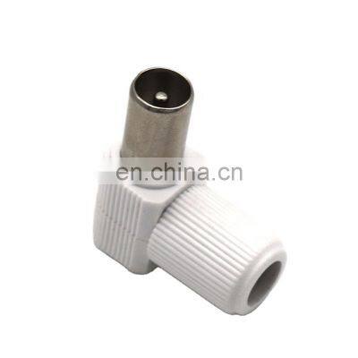 Cable TV Connector 9.5 TV R/A Male/female,PAL R/A Male/female,9.5TV Plastic Connector photo-5