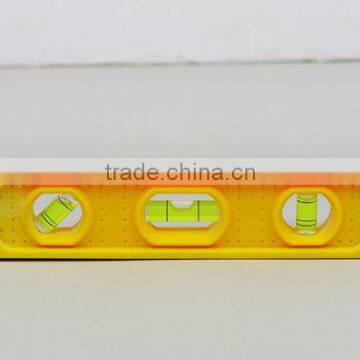 Plastic spirit level 6" 8" 9"