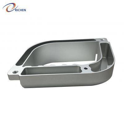 CNC Parts Processing Equipment Accessories Laser Titanium Copper OEM Custom Aluminum Stainless Steel Precision Parts photo-3