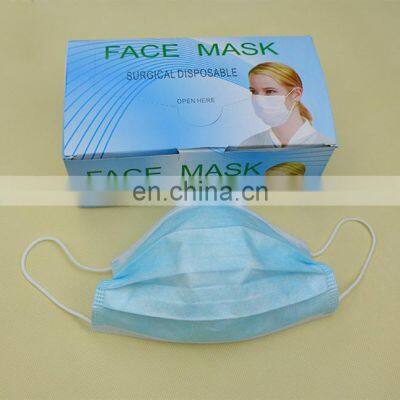 3 Ply Disposable Level3 Medical Mask for Clinical Protective Use photo-5