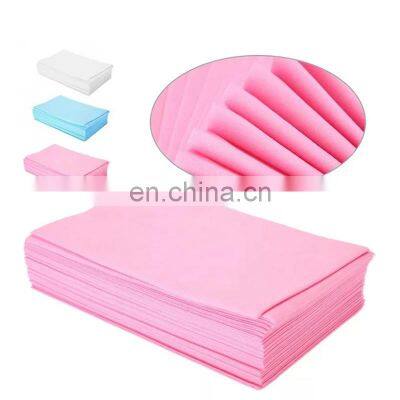 Xiantao Wholesale PP Bedsheet Disposable Bedding Nonwoven Sheet Roll for Massage photo-3