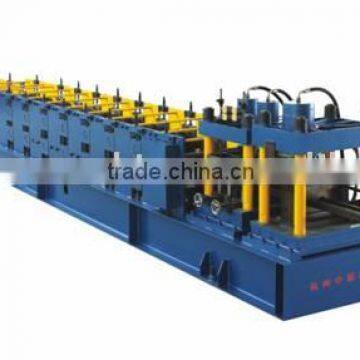 C Shape Steel Channel Roll Forming Machine