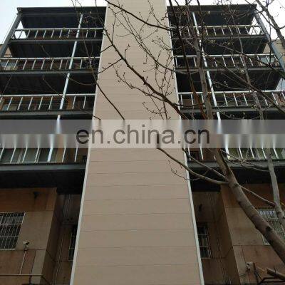 pu Roof Sandwich Panel Assessors Horizontal Metal Siding Panels Decorative Exterior Wall Panels photo-5