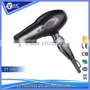 ZT-8808B Hair Dryer Personalized Spray Dryer Silent Household Hair Dryer