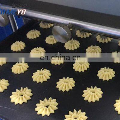 Hot Sell Type 600 Cookie Machine Depositor/ Wire Cut Cookie Machine