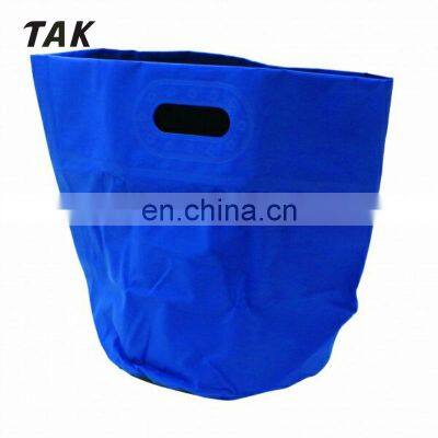 Round Tarp Bag For Laundry Bag Gardening Bag Tool Storage photo-5