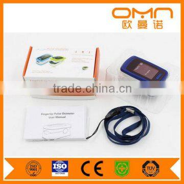 Fingertip Handheld Pulse Oximeter Home Use Finger Heart Rate Monitor With Good Reading Led Display Blood Oxygen SPO2 Monitor photo-2