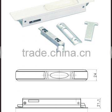 3 WL-1007 Aluminium Lock for Glass Sliding Window photo-3
