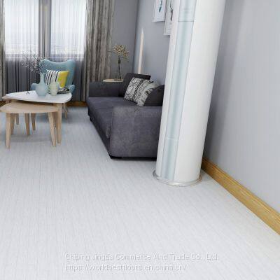 China Jingda Environmentally Friendly 4mm 5mm Waterproof Luxury Spc Flooring Floor for Interior Decoration photo-5