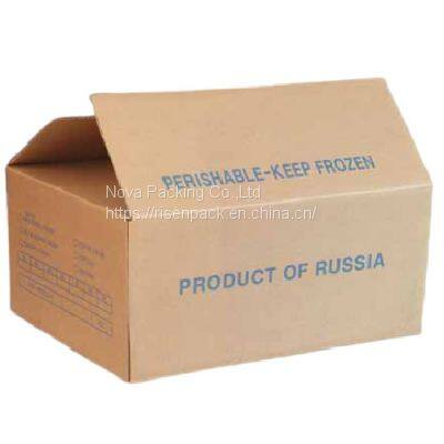 Контейнеры/коробки для замороженной морепродукты