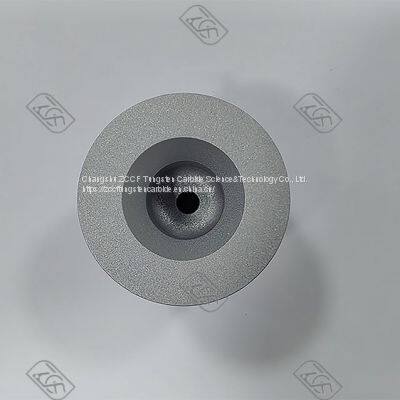 tungsten carbide  die