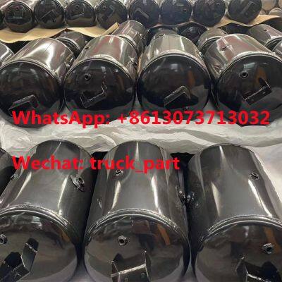 30L 40L 50L 60L Steel Made Truck Air Storage Tanks for Truck Trailer Brake System photo-2