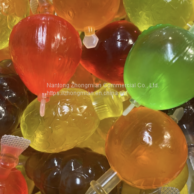 Assorted Fruit Shape Jelly 35g 40g and Mini Jelly 15g, big cup jelly Fruity Flavour kids healthy snack