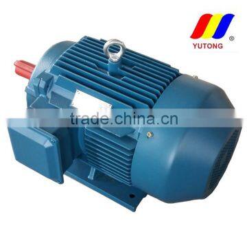 three phase induction motor for centrifugal pump