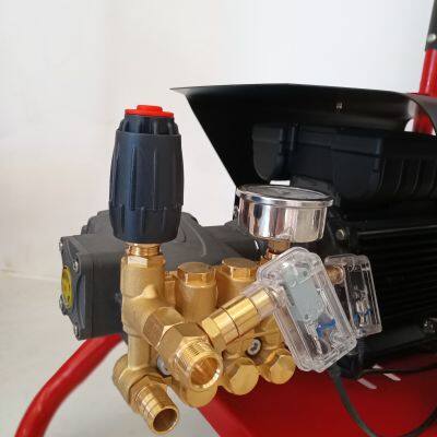 ​ 380V 14L/Min 4K 200bar High Pressure Washer Machine Car Wash Water Jet Pump photo-4