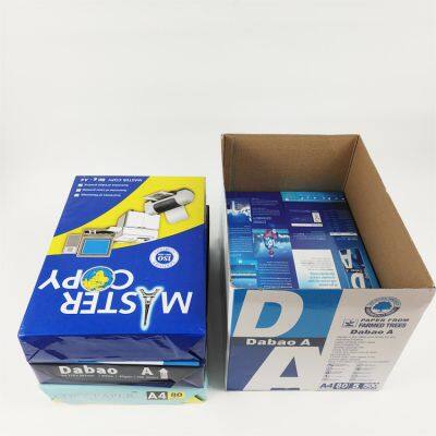 New Quality Copy Paper A4 Paper 70g 75g 80g White Paper MAIL+kala@sdzlzy.com photo-4