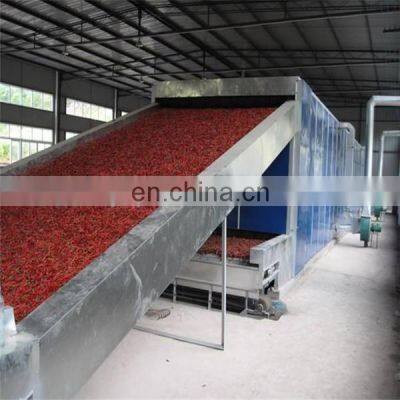 GENYOND Industrial Electrical Vegetable Fruit Carrot Cutting Slicing Processing Machine photo-4