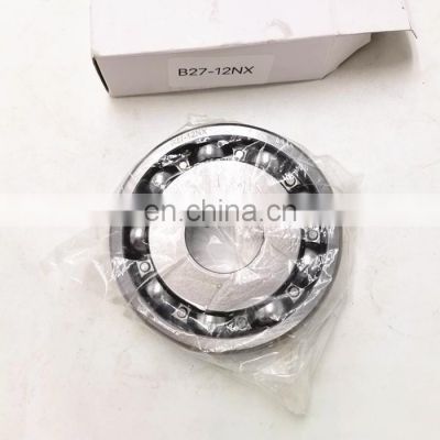 high quality bearing B27-12NX 27x82x19mm good price Deep groove ball bearing B27-12NX