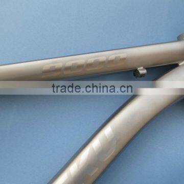 China cheap titanium frame 650B MTB