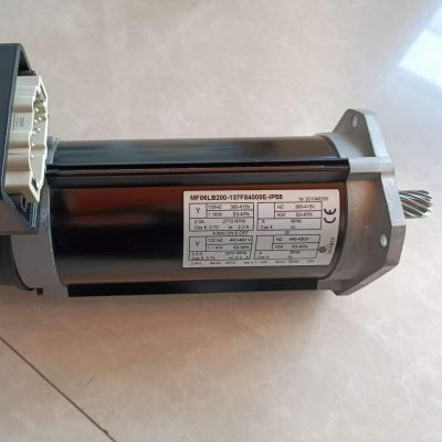 SWF/Konecranes Travel motor MF06LB200-137F84008E-IP55