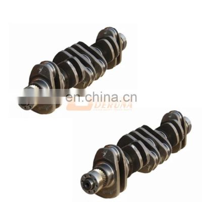 WEICHAI Engine Shacman F2000 L3000 M3000 F3000 X3000 X6000 Truck Spare Parts 612600020373 Crankshaft