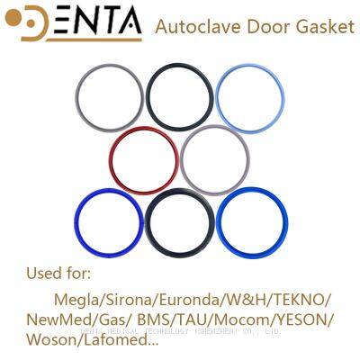 1# for Sirona MELAG E/V 23-29/30-31, 23-24 Autoclave Door Gasket Replacement Seal o- Ring Chamber Seal Accessories Tools Parts photo-3