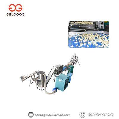 Automatic Garlic Peeling Line Garlic Processing Machine photo-2